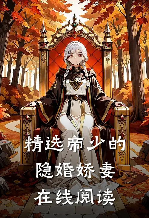精选帝少的隐婚娇妻在线阅读