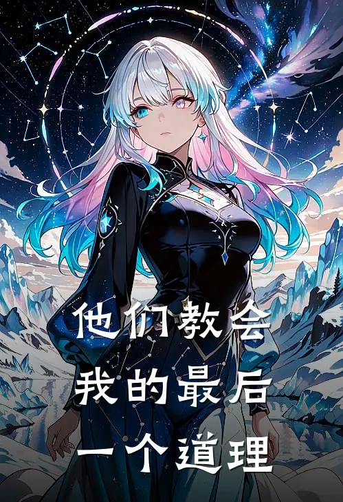 他们教会我的最后一个道理