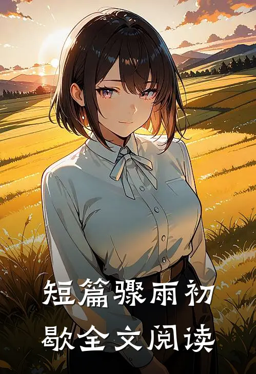 短篇骤雨初歇全文阅读
