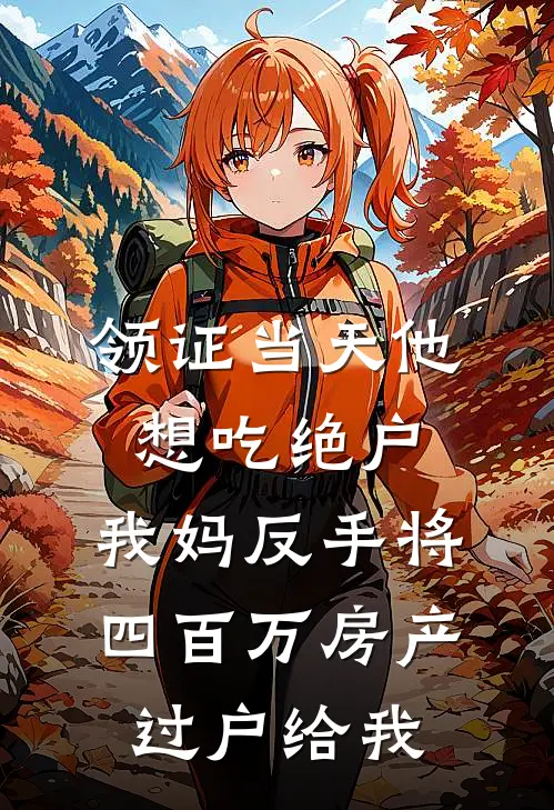 领证当天他想吃绝户，我妈反手将四百万房产过户给我