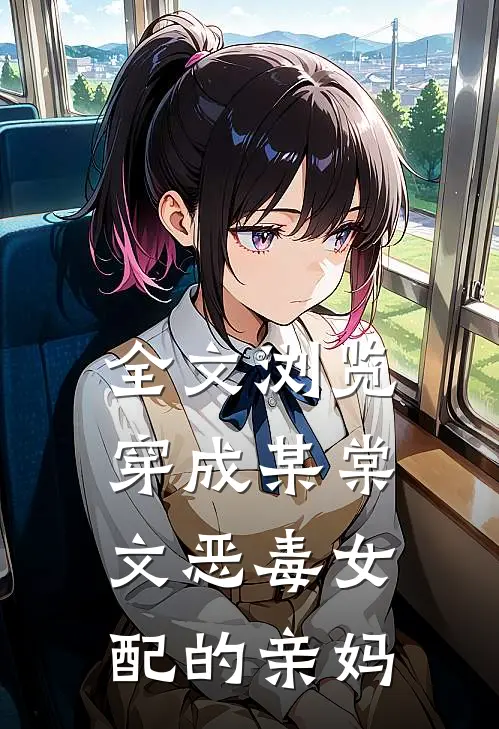 全文浏览穿成某棠文恶毒女配的亲妈