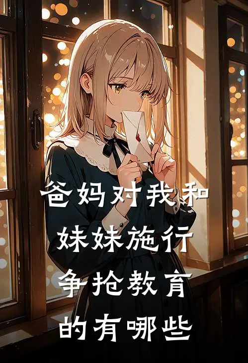 爸妈对我和妹妹施行争抢教育的有哪些