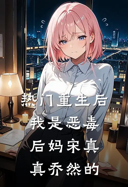 热门重生后我是恶毒后妈宋真真乔然的