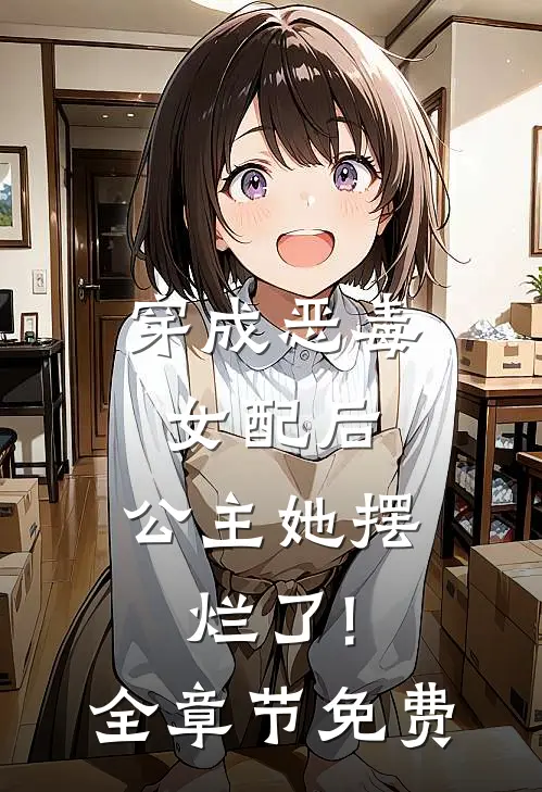 穿成恶毒女配后,公主她摆烂了!全章节免费