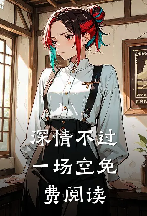 深情不过一场空免费阅读