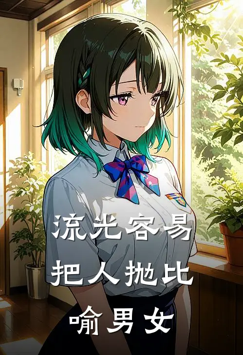 流光容易把人抛比喻男女