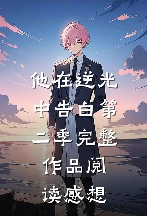 他在逆光中告白第二季完整作品阅读感想