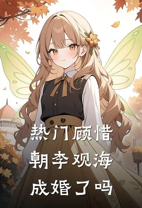 热门顾惜朝李观海成婚了吗