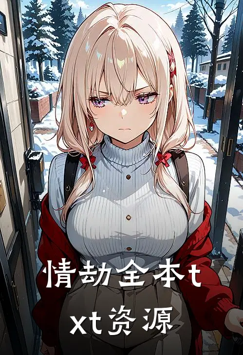 情劫全本txt资源