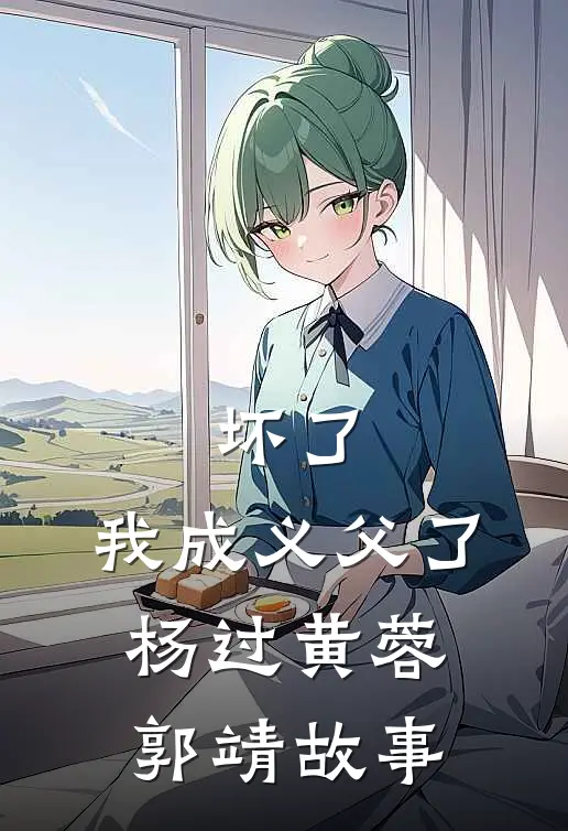 坏了,我成义父了杨过黄蓉郭靖故事