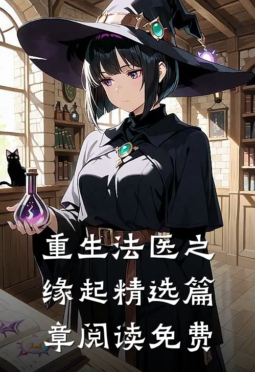 重生法医之缘起精选篇章阅读免费