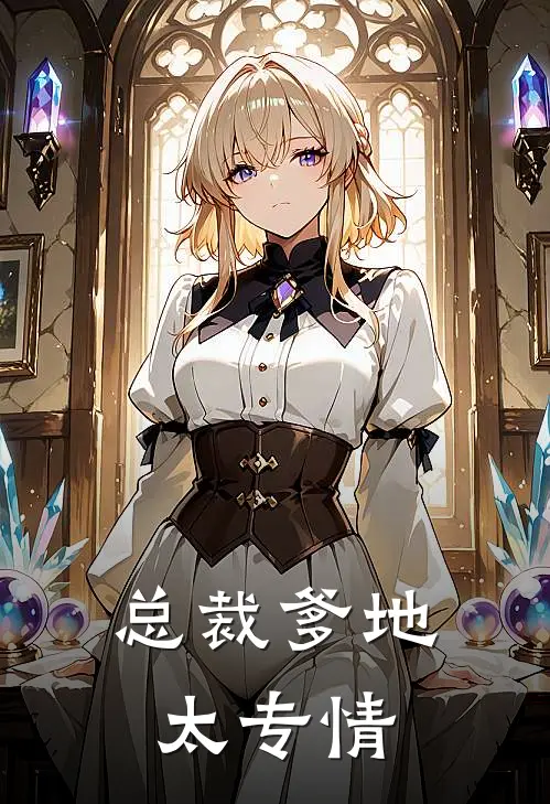 总裁爹地太专情