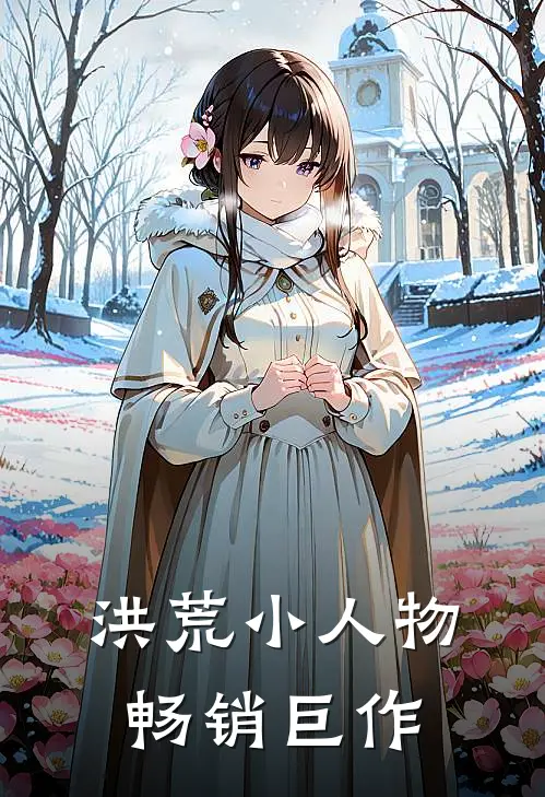 洪荒小人物畅销巨作