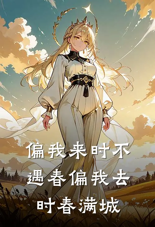 偏我来时不遇春偏我去时春满城