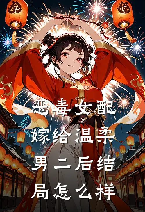 恶毒女配嫁给温柔男二后结局怎么样