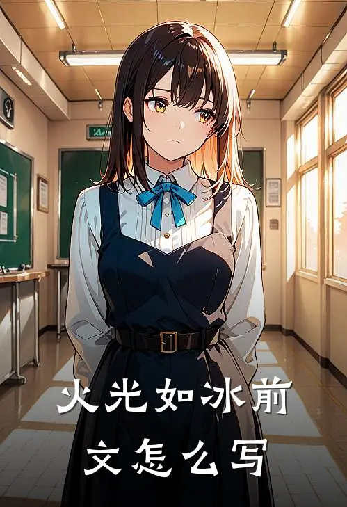 火光如冰前文怎么写