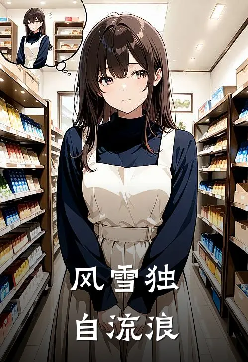风雪独自流浪