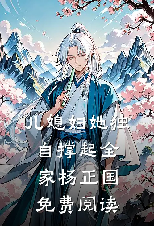 儿媳妇她独自撑起全家杨正国免费阅读
