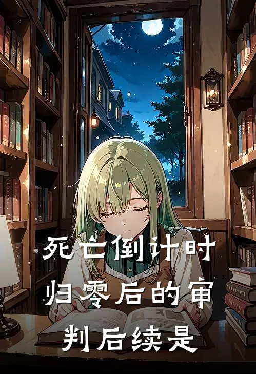 死亡倒计时归零后的审判后续是
