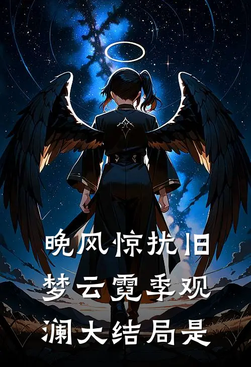 晚风惊扰旧梦云霓季观澜大结局是