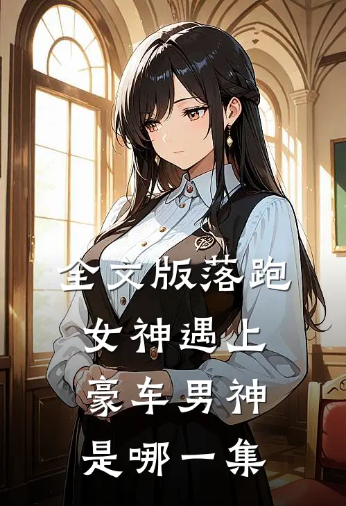 全文版落跑女神遇上豪车男神是哪一集