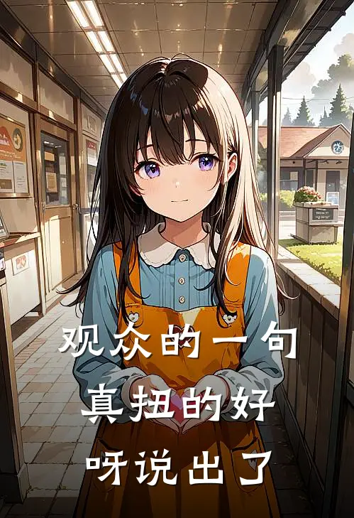 观众的一句真扭的好呀说出了