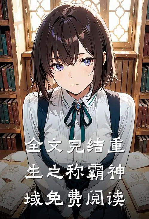 全文完结重生之称霸神域免费阅读
