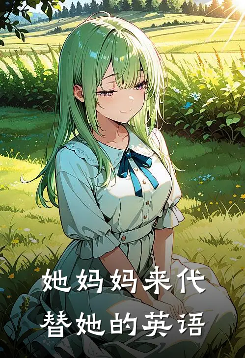 她妈妈来代替她的英语