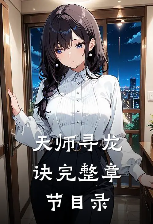 天师寻龙诀完整章节目录