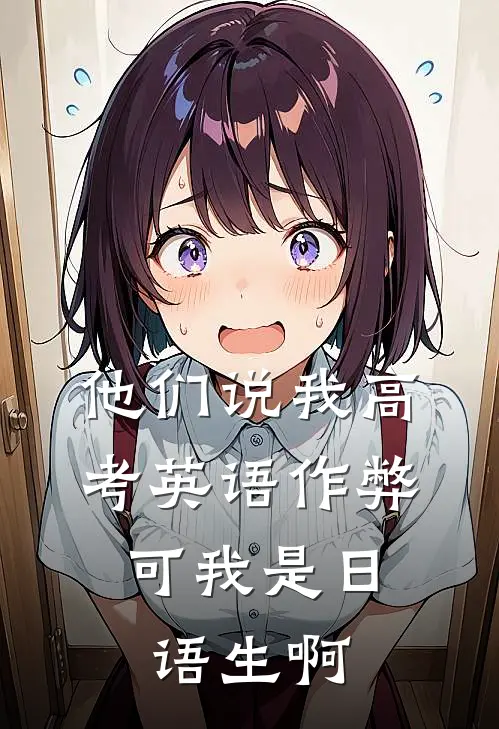 他们说我高考英语作弊，可我是日语生啊