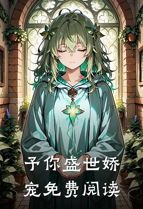 予你盛世娇宠免费阅读