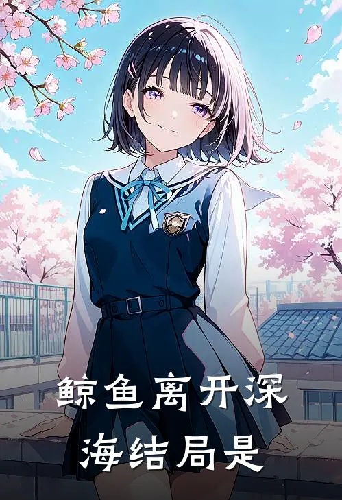 鲸鱼离开深海结局是