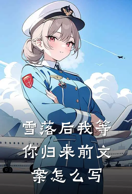 雪落后我等你归来前文案怎么写