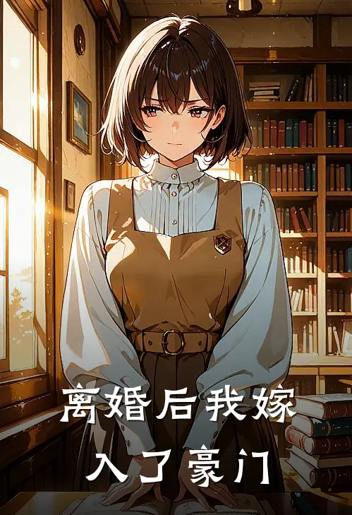 离婚后我嫁入了豪门