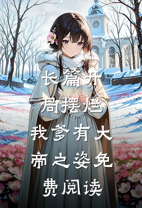 长篇开局摆烂,我爹有大帝之姿免费阅读