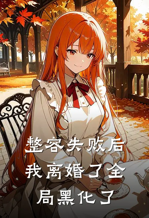 整容失败后我离婚了全局黑化了