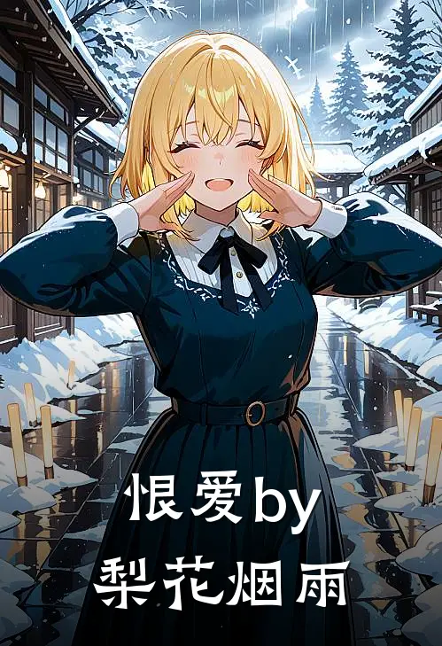 恨爱by梨花烟雨
