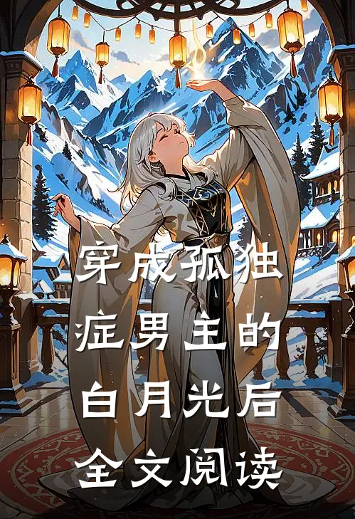 穿成孤独症男主的白月光后全文阅读