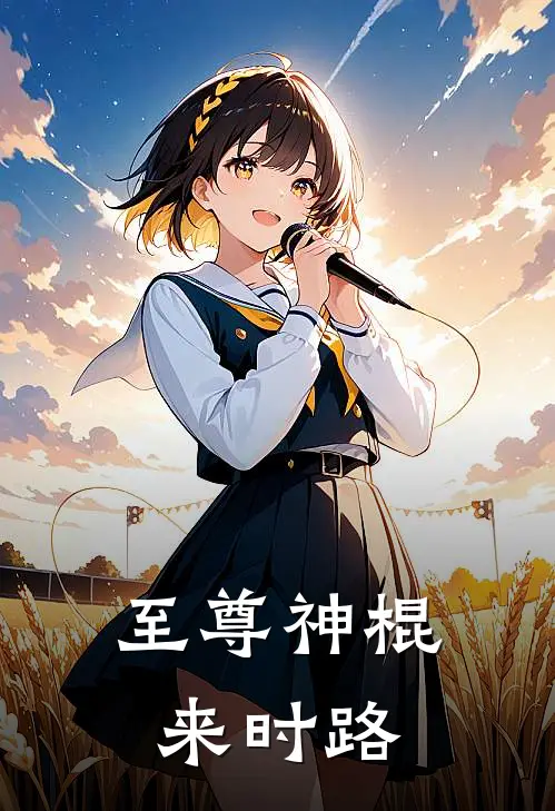 至尊神棍来时路
