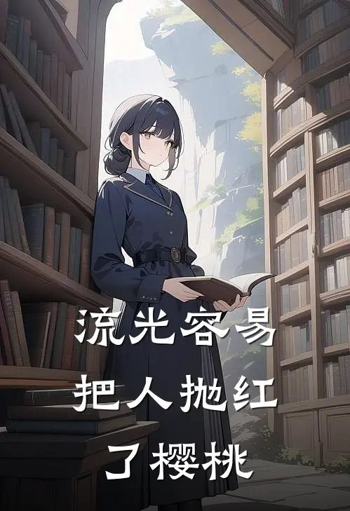 流光容易把人抛红了樱桃