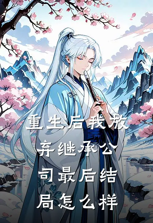 重生后我放弃继承公司最后结局怎么样