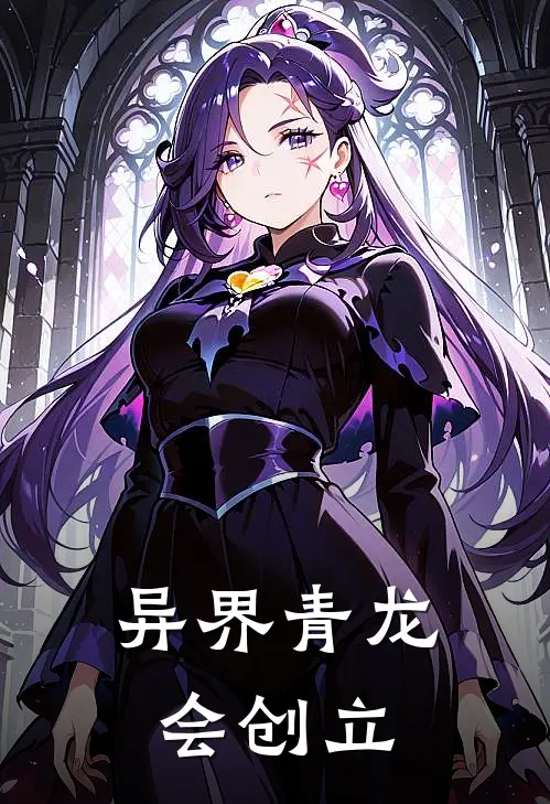 异界青龙会创立