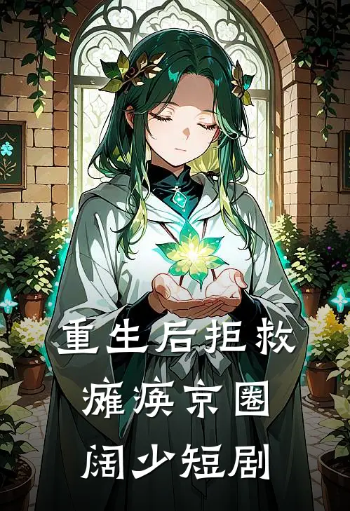 重生后拒救瘫痪京圈阔少短剧