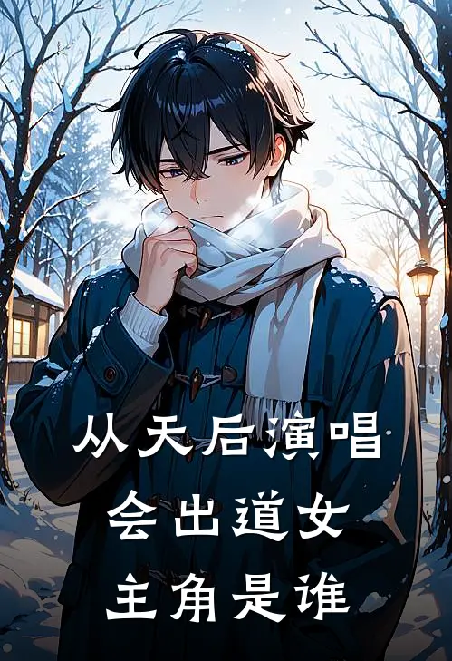 从天后演唱会出道女主角是谁