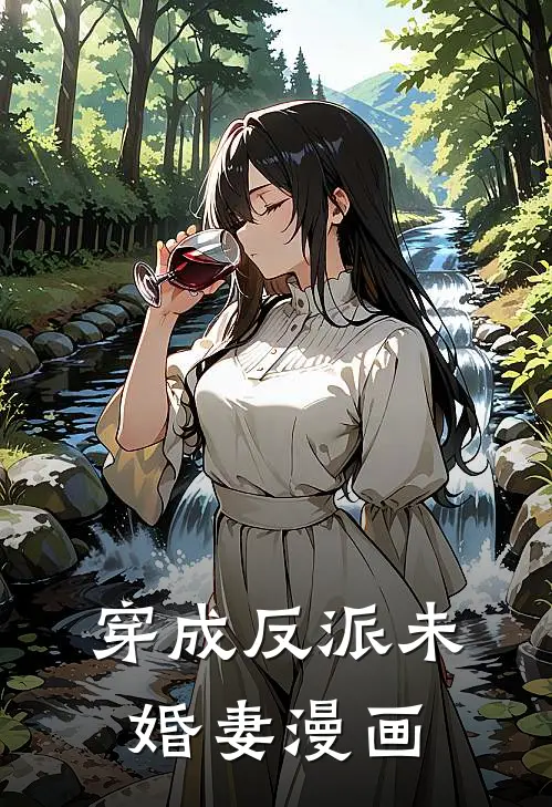 穿成反派未婚妻漫画