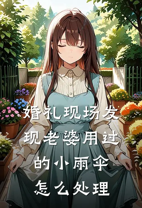 婚礼现场发现老婆用过的小雨伞怎么处理