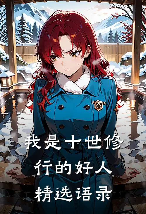 我是十世修行的好人精选语录