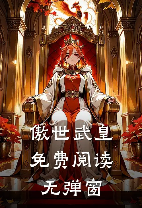 傲世武皇免费阅读无弹窗