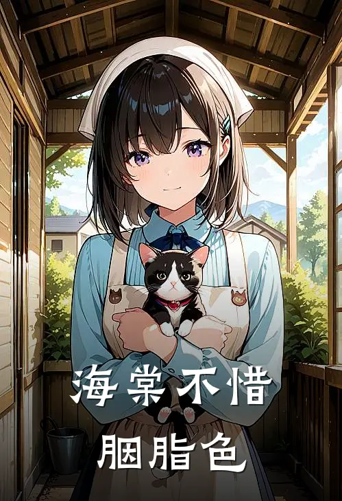 海棠不惜胭脂色