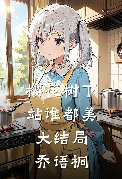 樱花树下站谁都美大结局乔语桐